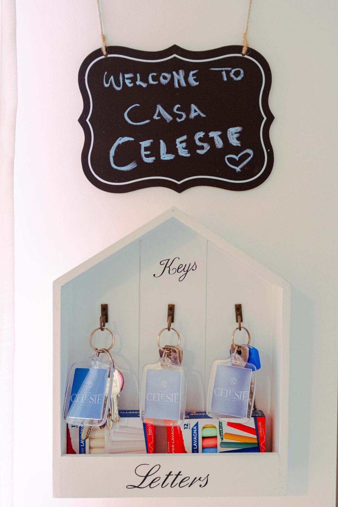 Casa Celeste Monopoli Eksteriør billede