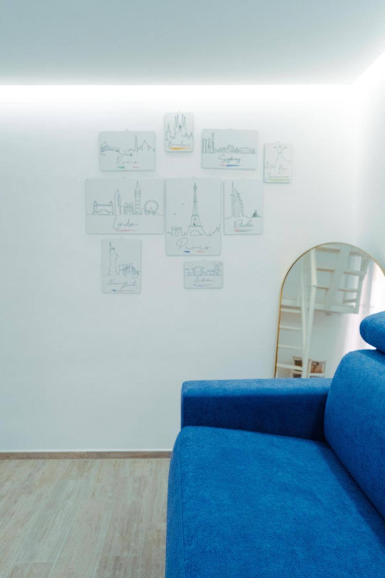 Casa Celeste Monopoli Eksteriør billede